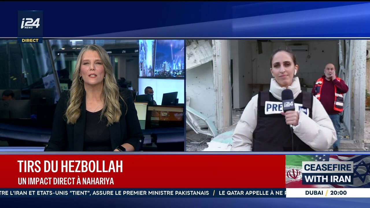 Tirs du Hezbollah