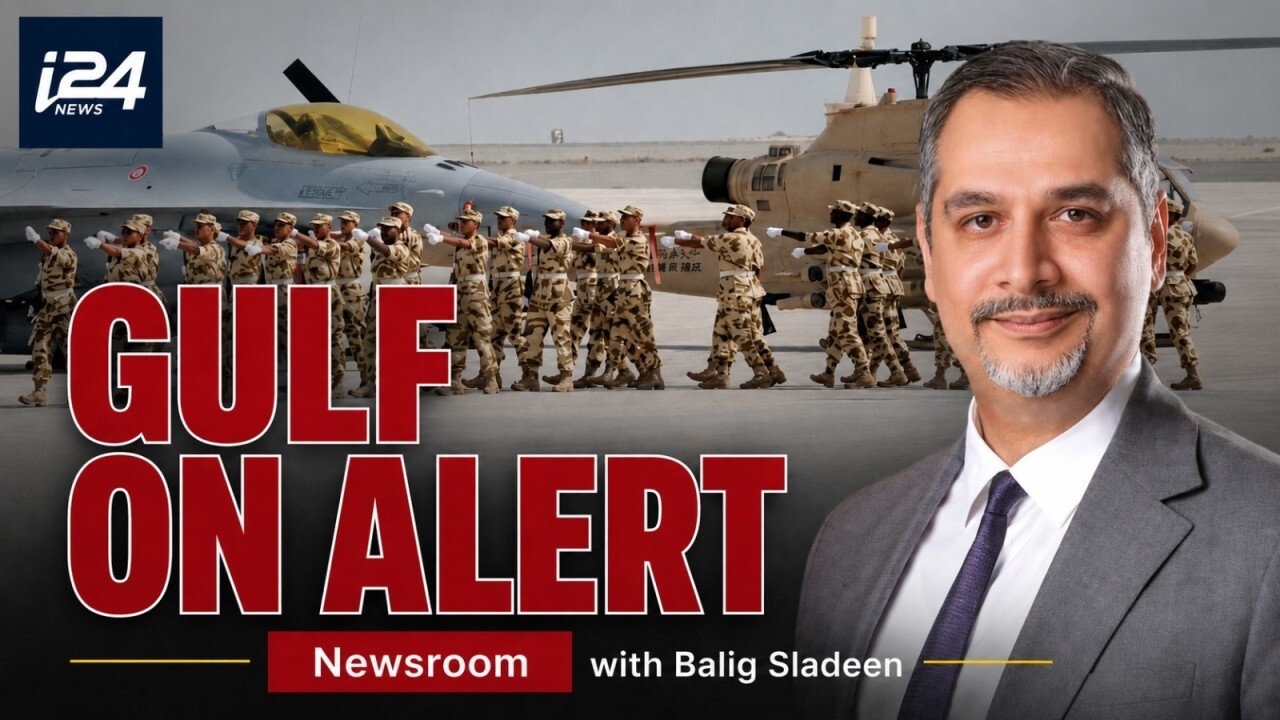 Reaction from the Gulf states as Iran threatens to attack infrastructure there