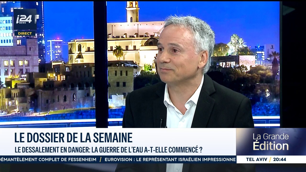Le dessalement