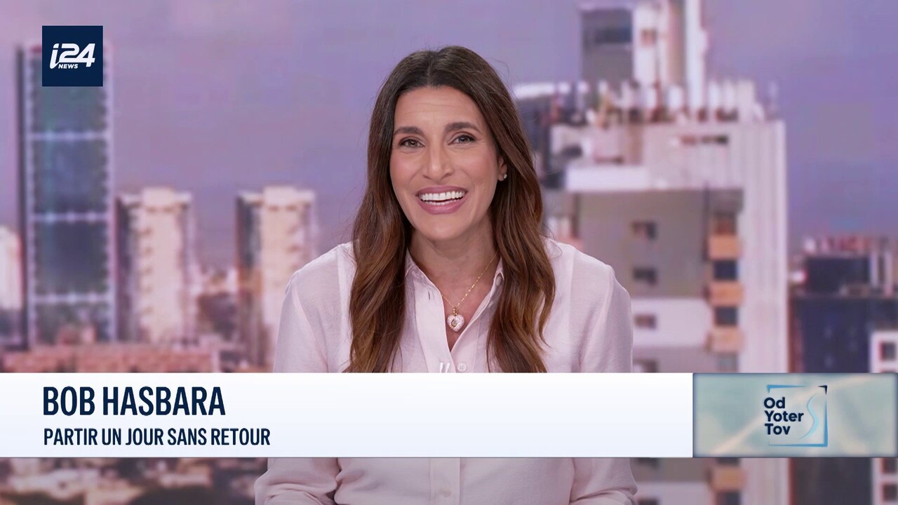 BOB HASBARA, OLÉ DE L’ANNÉE 2025 - i24NEWS